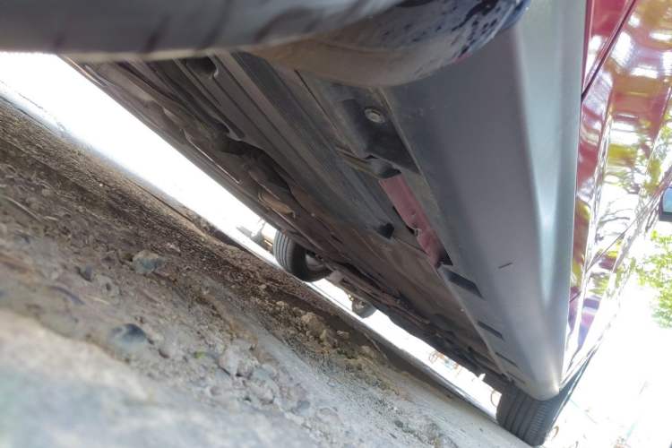 Used Ford Focus 2012 Sedan 1.6L Manual Comfort Model Chassis Rear Right