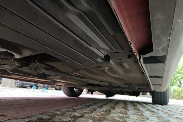 Used Ford Focus 2012 Hatchback 1.6L Manual Comfort Model Chassis Rear Right