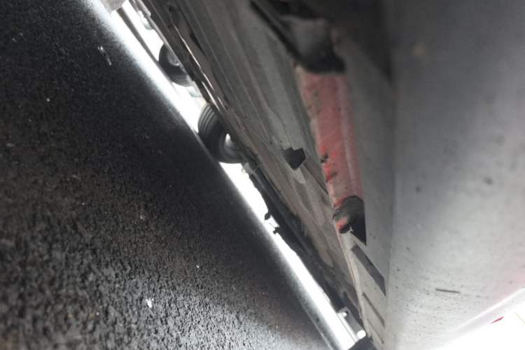 Used Ford Focus 2012 Hatchback 1.6L Manual Comfort Model Chassis Rear Right