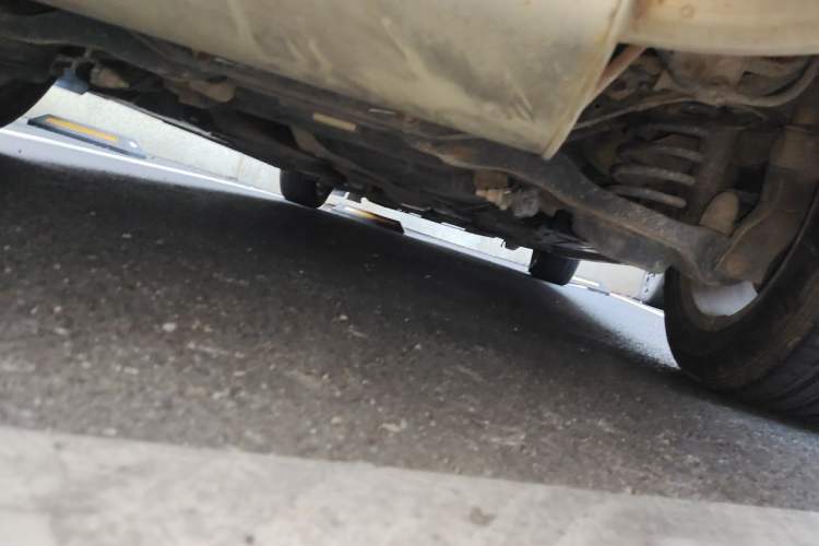 Used Ford Focus 2012 Sedan 1.6L Automatic Fashion Edition Chassis Rear