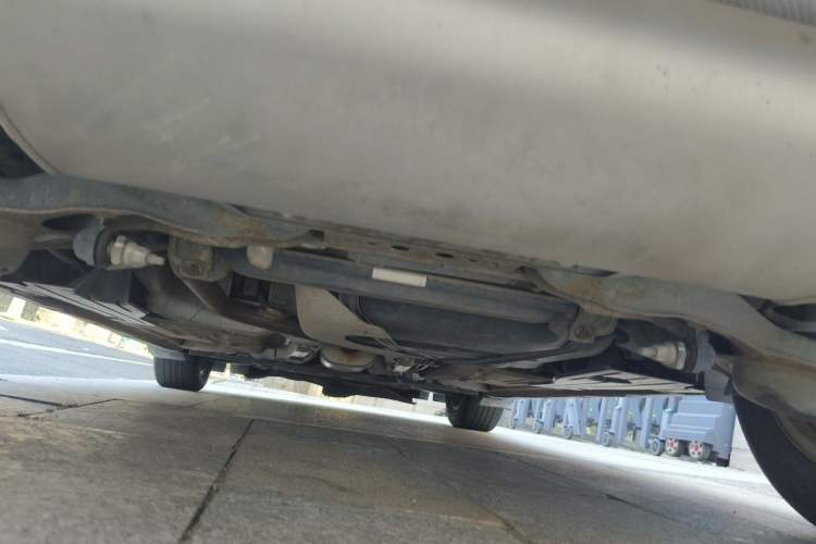 Used Ford Focus 2012 Hatchback 1.6L Automatic Comfort Model Chassis Rear