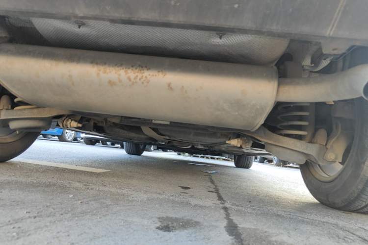Used Ford Focus 2012 Hatchback 1.6L Automatic Comfort Model Chassis Rear