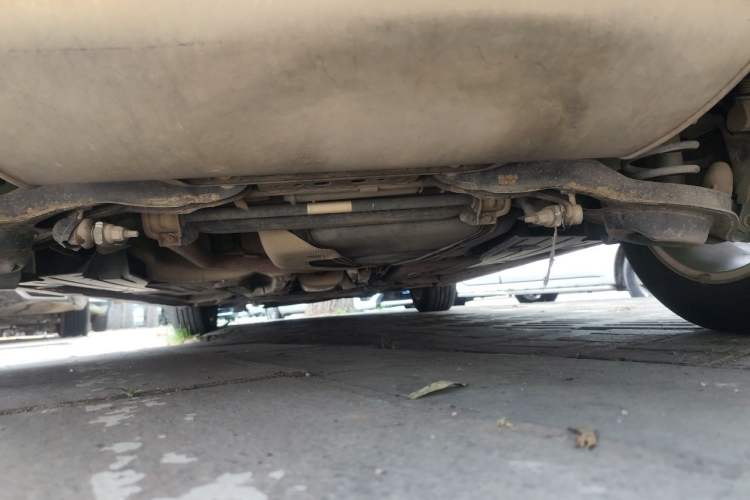 Used Ford Focus 2012 Hatchback 1.6L Automatic Fashion Edition Chassis Rear