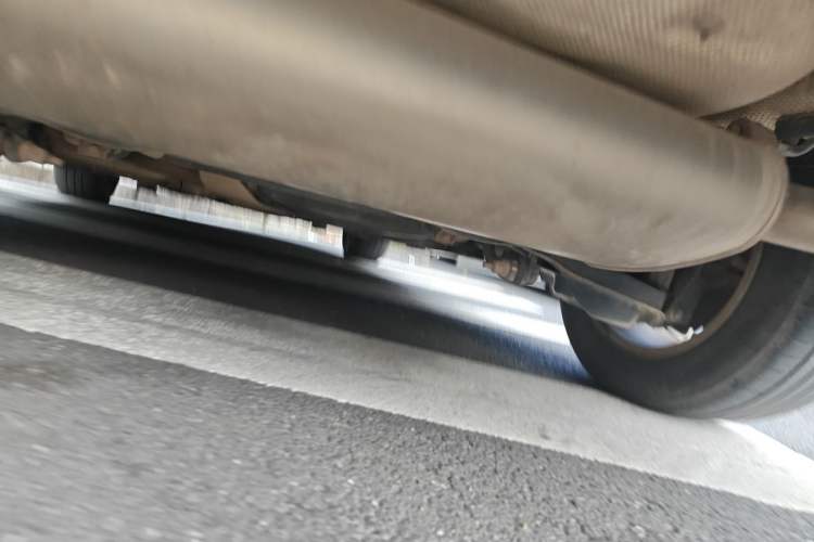 Used Ford Focus 2012 Hatchback 1.6L Automatic Fashion Edition Chassis Rear
