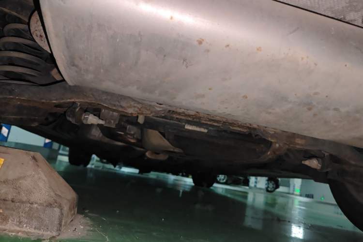 Used Ford Focus 2012 Hatchback 1.6L Manual Comfort Model Chassis Rear