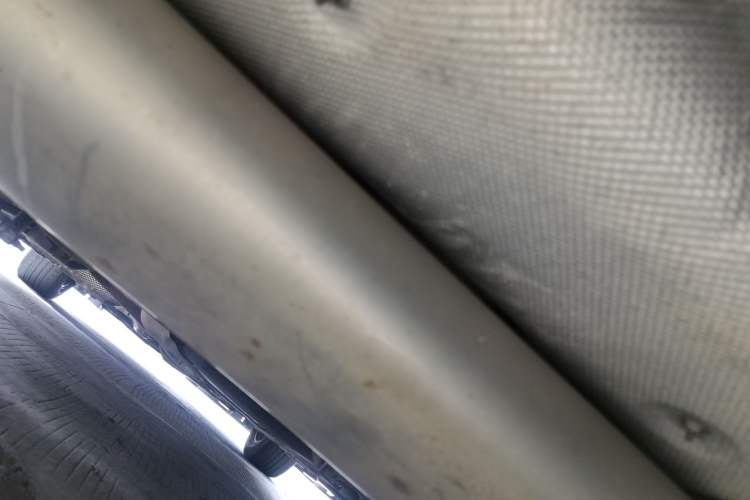 Used Ford Focus 2012 Sedan 1.6L Automatic Comfort Model Chassis Rear