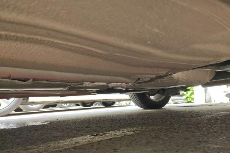 Used Ford Focus 2012 Sedan 1.6L Automatic Comfort Model Chassis Rear