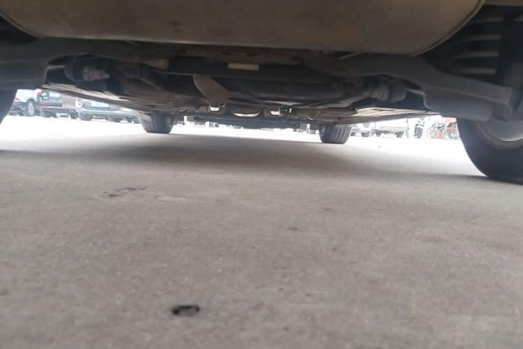 Used Ford Focus 2012 Hatchback 1.6L Automatic Fashion Edition Chassis Rear