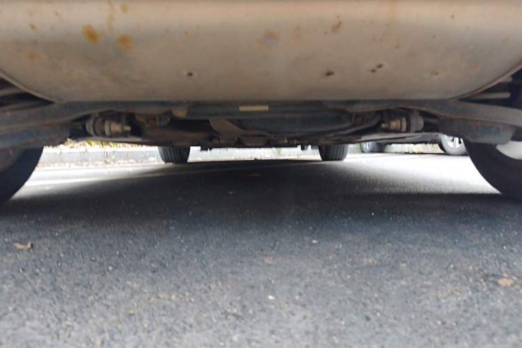 Used Ford Focus 2012 Hatchback 1.6L Automatic Fashion Edition Chassis Rear