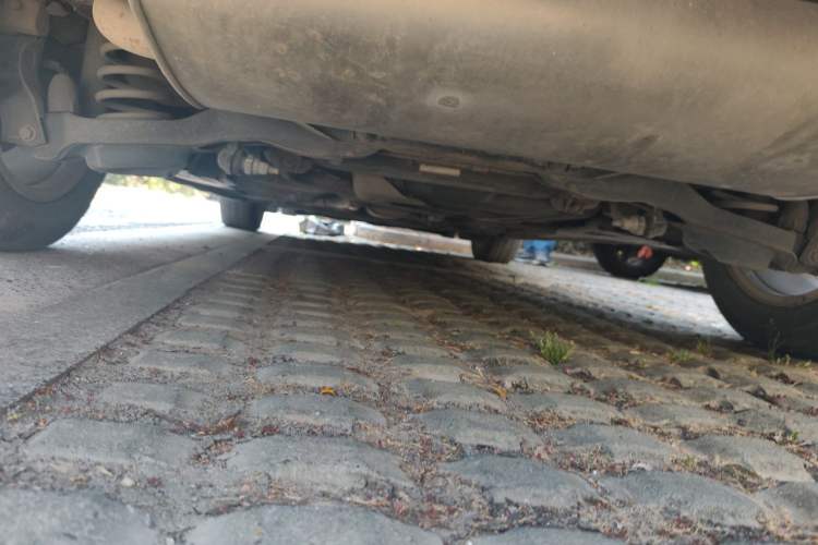 Used Ford Focus 2012 Sedan 1.6L Automatic Comfort Model Chassis Rear