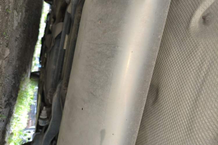 Used Ford Focus 2012 Sedan 1.6L Manual Fashion Edition Chassis Rear