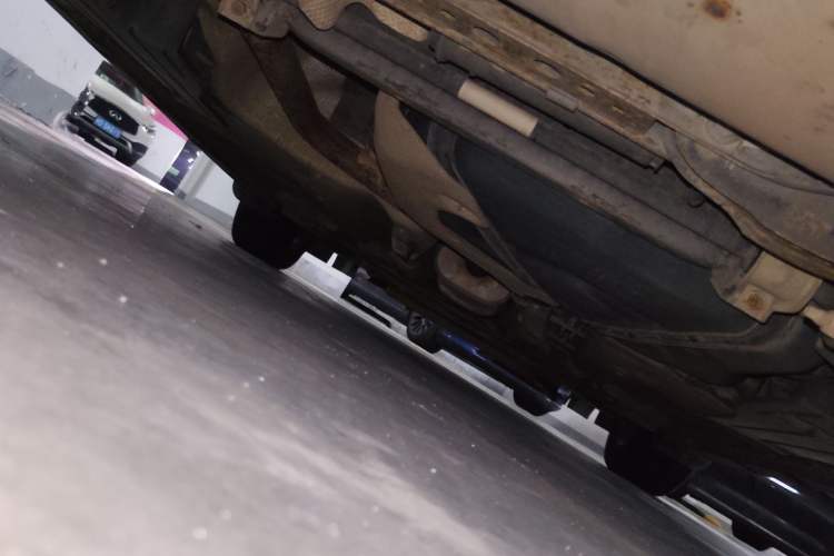Used Ford Focus 2012 Hatchback 1.6L Automatic Comfort Model Chassis Rear