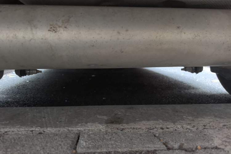 Used Ford Focus 2012 Hatchback 1.6L Manual Comfort Model Chassis Rear