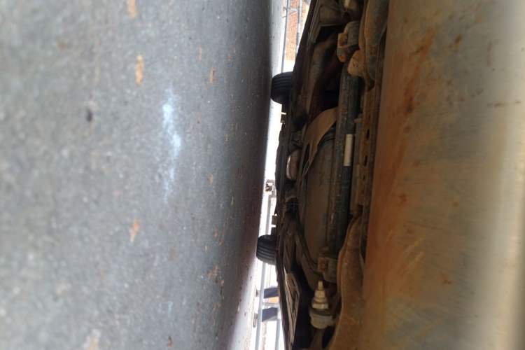 Used Ford Focus 2012 Hatchback 1.6L Automatic Comfort Model Chassis Rear