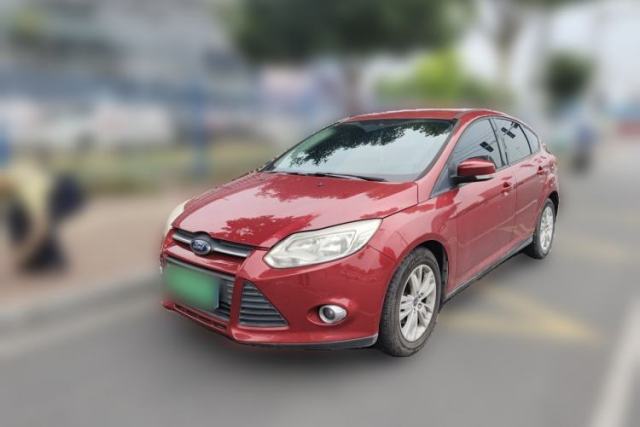Used Ford Focus 2012 Hatchback 1.6L Automatic Comfort Model