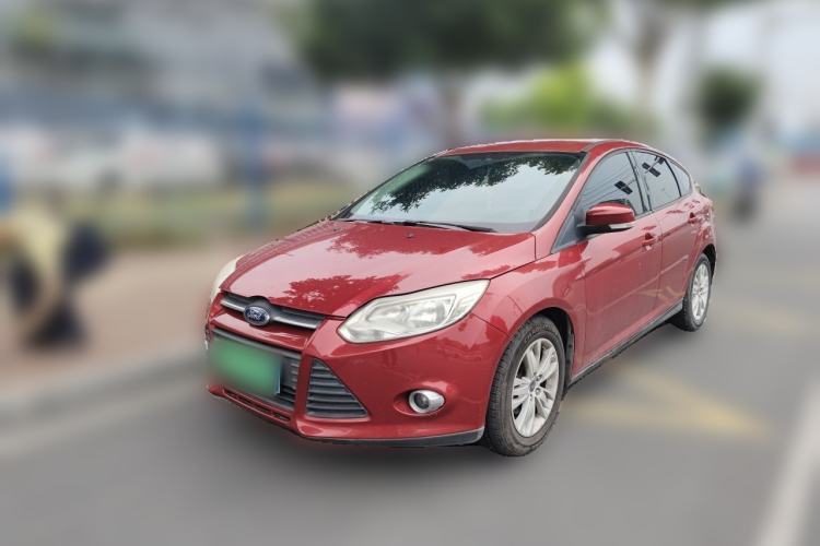 Used Ford Focus 2012 Hatchback 1.6L Automatic Comfort Model Guazi used car, China used car export, Used car for sale, Used  cars, Cheapest cars for sale
