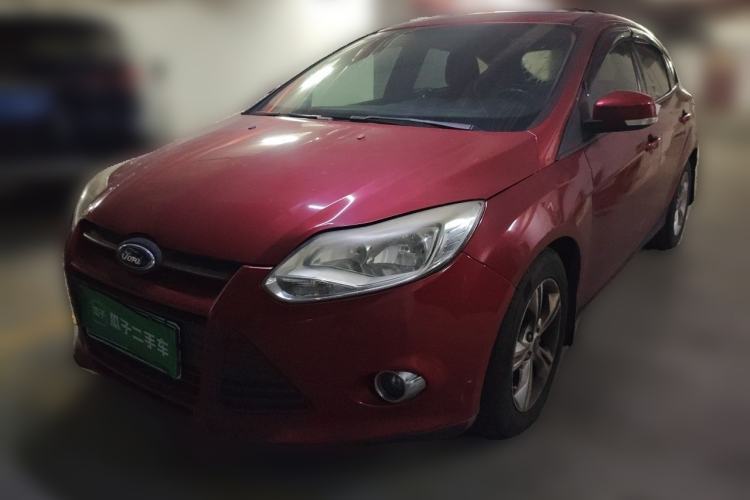 Used Ford Focus 2012 Hatchback 1.6L Automatic Fashion Edition Guazi used car, China used car export, Used car for sale, Used  cars, Cheapest cars for sale