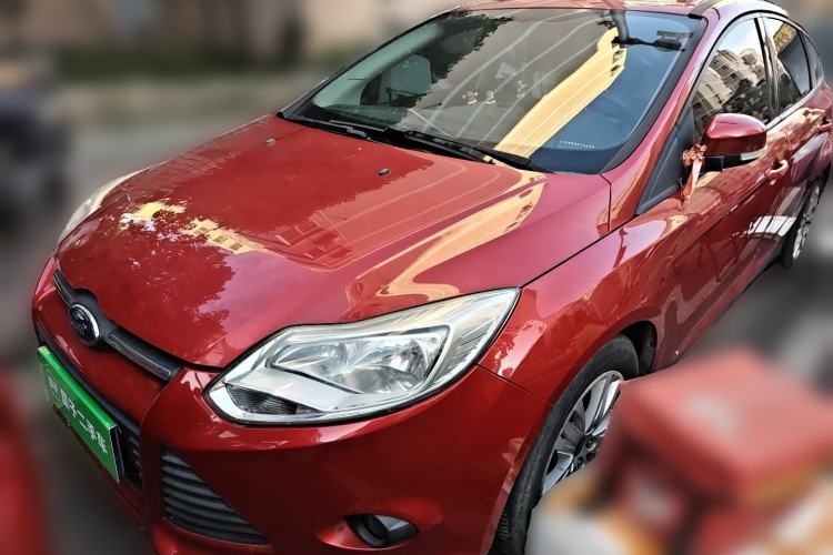 Ford Focus 2012 Hatchback 1.6L Automatic Comfort Model usado Guazi used car, China used car export, Used car for sale, Used cars, Cheapest cars for sale
