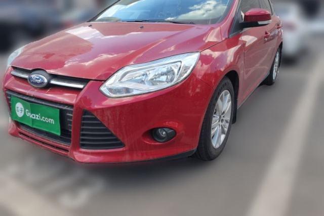 Used Ford Focus 2012 Hatchback 1.6L Automatic Comfort Model