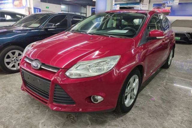 Used Ford Focus 2012 Hatchback 1.6L Automatic Fashion Edition