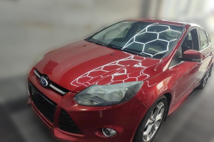 Used Ford Focus 2012 Hatchback 2.0L Automatic Luxury Sport Model Guazi used car, China used car export, Used car for sale, Used cars, Cheapest cars for sale