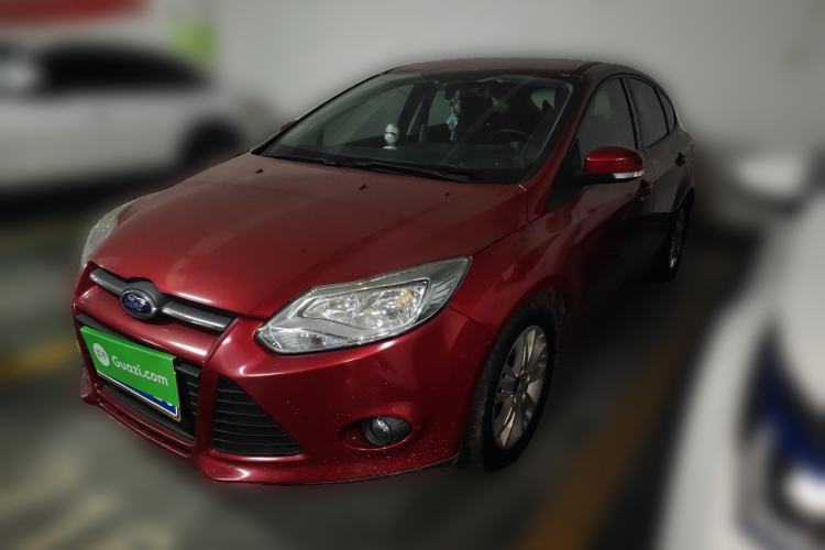 Used Ford Focus 2012 Hatchback 1.6L Automatic Comfort Model Guazi used car, China used car export, Used car for sale, Used  cars, Cheapest cars for sale