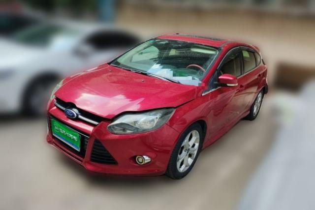 Używany Ford Focus 2012 Hatchback 2.0L Manual Luxury Sport Model