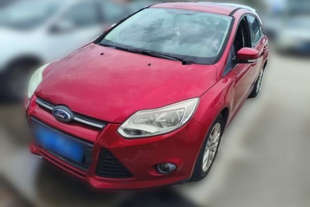 Used Ford Focus 2012 Hatchback 1.6L Automatic Comfort Model