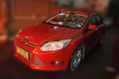 Used Ford Focus 2012 Hatchback 1.6L Automatic Fashion Edition