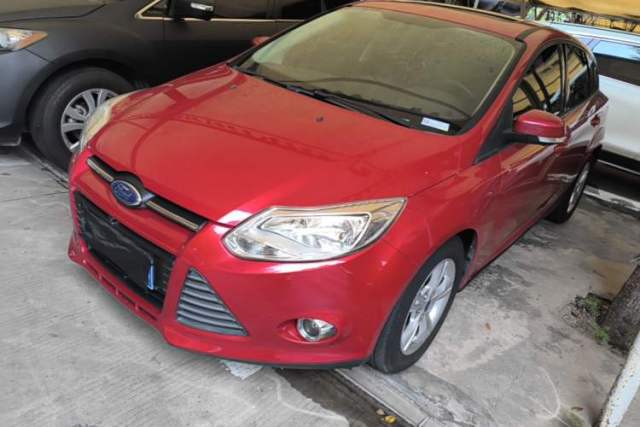 Used Ford Focus 2012 Hatchback 1.6L Automatic Fashion Edition