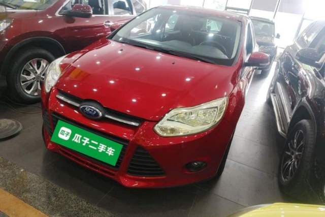 Used Ford Focus 2012 Hatchback 1.6L Automatic Comfort Model