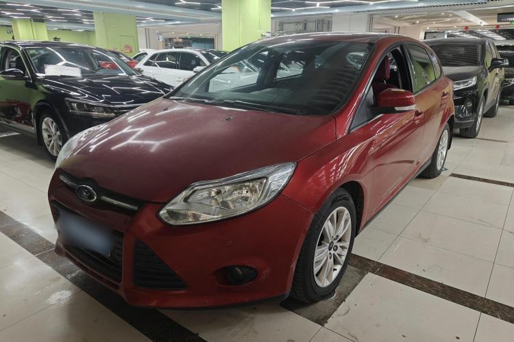 Used Ford Focus 2012 Hatchback 1.6L Automatic Comfort Model Guazi used car, China used car export, Used car for sale, Used  cars, Cheapest cars for sale