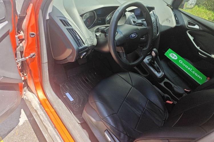 Used Ford Focus 2012 Hatchback 1.6L Automatic Comfort Model Driver Seat