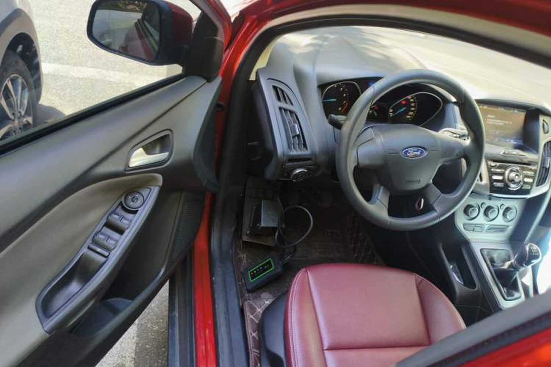 Used Ford Focus 2012 Hatchback 1.6L Manual Comfort Model Driver Seat