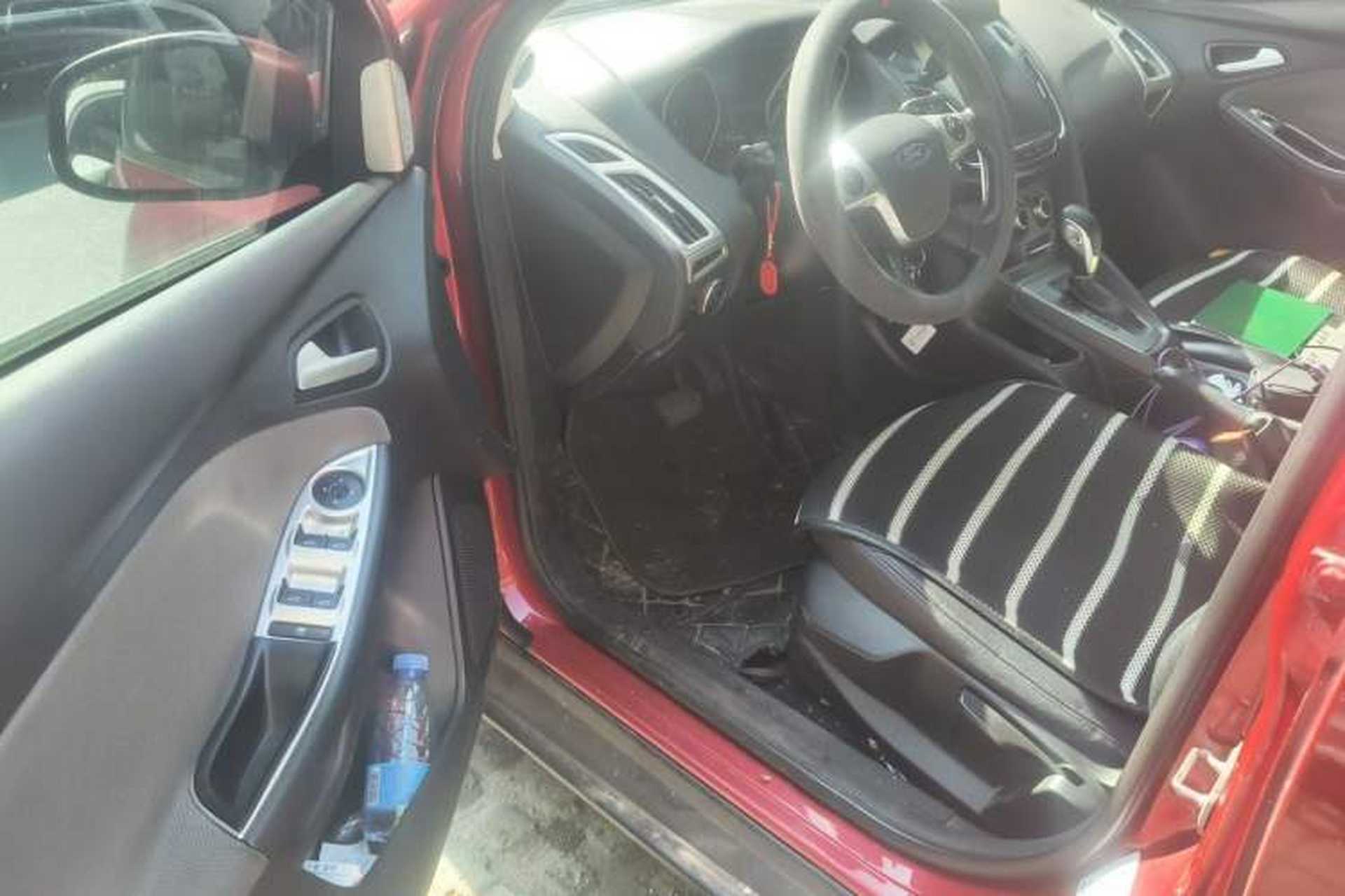 Used Ford Focus 2012 Hatchback 1.6L Automatic Comfort Model Driver Seat