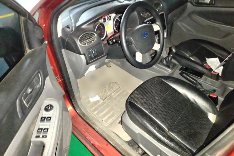 Used Ford Focus 2012 Hatchback Classic 1.8L Manual Base Model Driver Seat