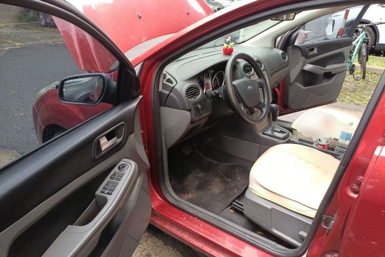Used Ford Focus 2012 Hatchback Classic 1.8L Automatic Base Model Driver Seat