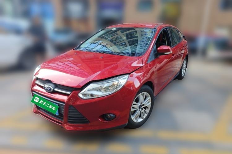 Used Ford Focus 2012 Hatchback 1.6L Automatic Comfort Model Guazi used car, China used car export, Used car for sale, Used  cars, Cheapest cars for sale