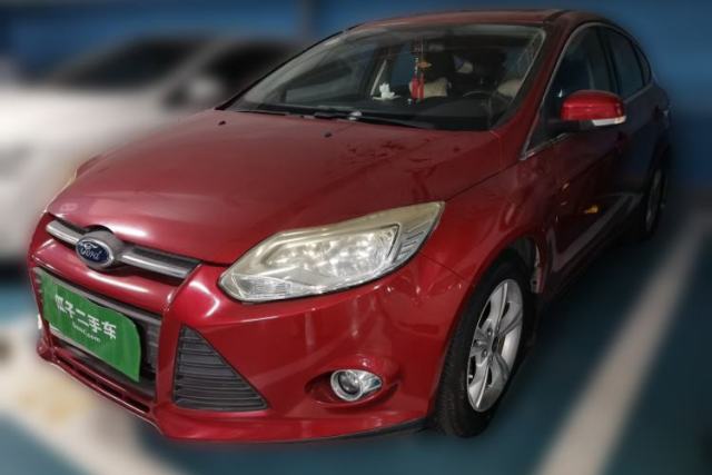 Used Ford Focus 2012 Hatchback 1.6L Automatic Fashion Edition