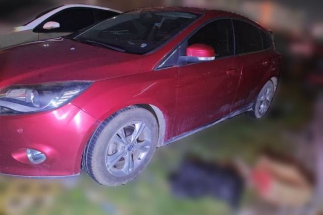 Ford Focus 2012 Hatchback 1.6L Automatic Fashion Edition с пробегом
