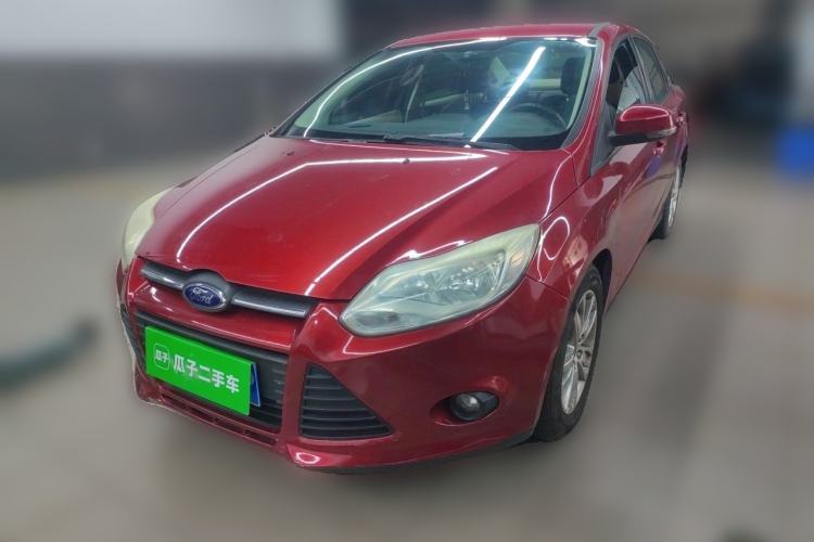 Used Ford Focus 2012 Sedan 1.6L Automatic Comfort Model Guazi used car, China used car export, Used car for sale, Used cars, Cheapest cars for sale