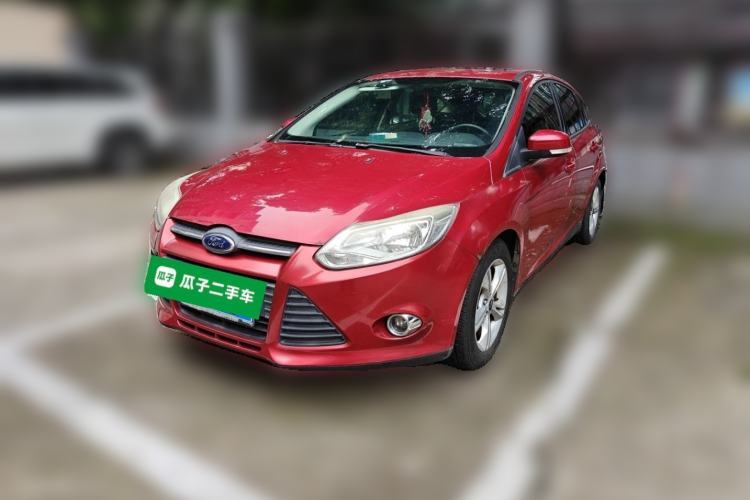 Used Ford Focus 2012 Hatchback 1.6L Automatic Fashion Edition Guazi used car, China used car export, Used car for sale, Used  cars, Cheapest cars for sale