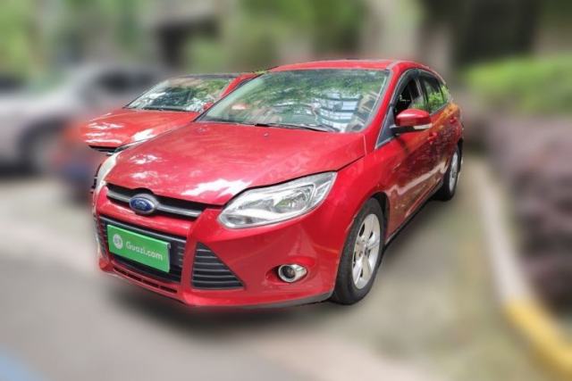 Used Ford Focus 2012 Hatchback 1.6L Automatic Fashion Edition