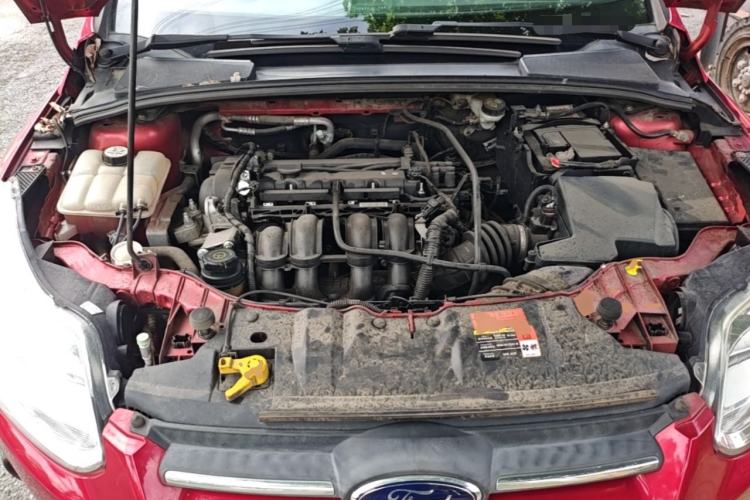 Used Ford Focus 2012 Hatchback 1.6L Automatic Comfort Model Engine Bay