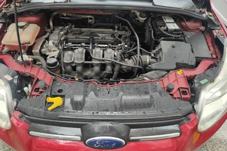 Used Ford Focus 2012 Hatchback 1.6L Automatic Fashion Edition Engine Bay