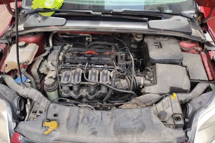 Used Ford Focus 2012 Hatchback 1.6L Automatic Fashion Edition Engine Bay