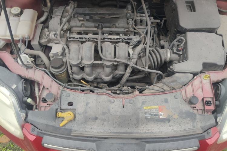 Used Ford Focus 2012 Hatchback 1.6L Automatic Comfort Model Engine Bay