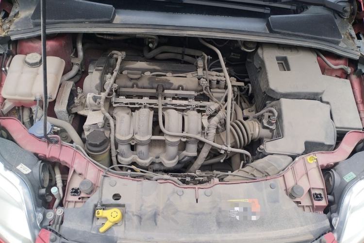 Used Ford Focus 2012 Hatchback 1.6L Automatic Fashion Edition Engine Bay