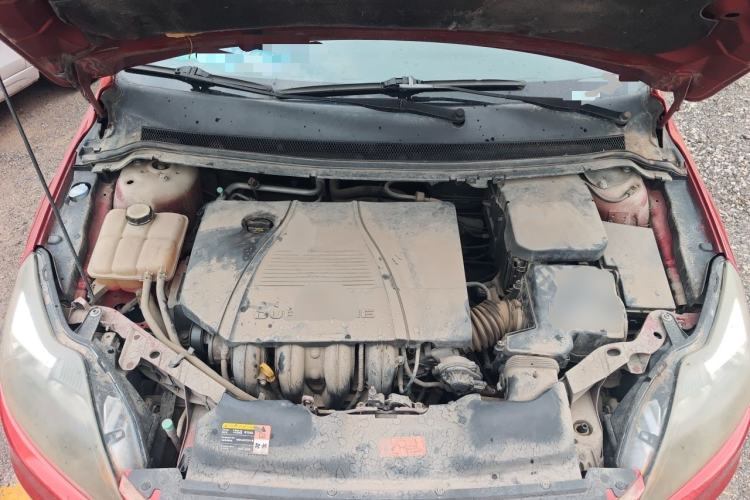 Used Ford Focus 2012 Hatchback Classic 1.8L Manual Base Model Engine Bay
