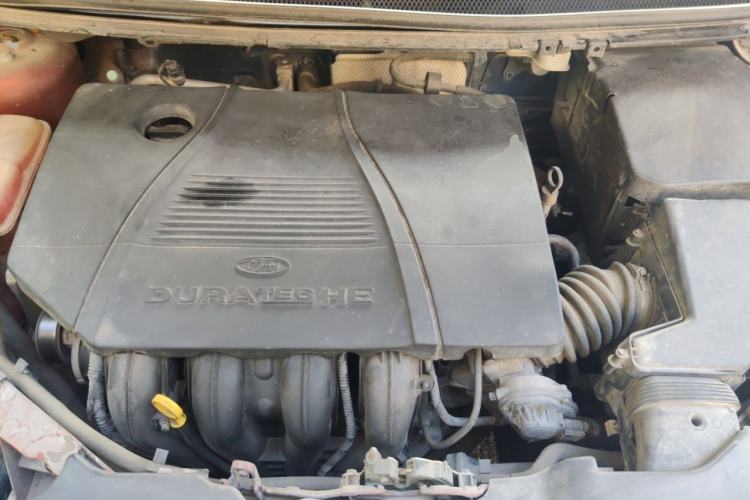 Used Ford Focus 2012 Hatchback Classic 1.8L Automatic Fashion Edition Engine Bay
